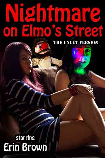 Nightmare on Elmo's Street Poster