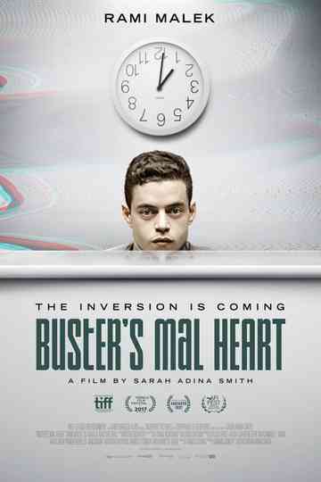 Buster's Mal Heart poster