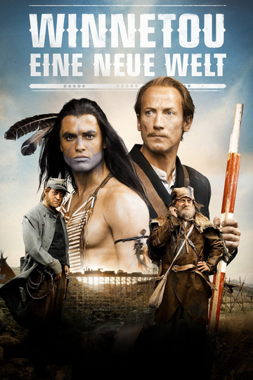 Winnetou - A New World Poster