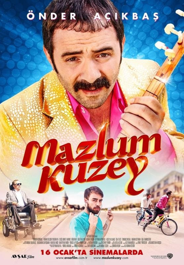 Mazlum Kuzey Poster