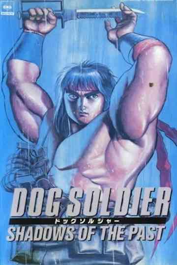 Dog Soldier Shadows of the Past Poster