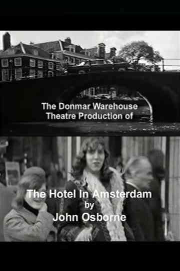 The Hotel In Amsterdam Poster