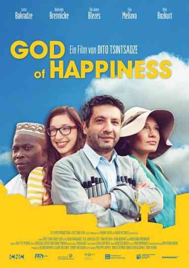 God of Happiness Poster