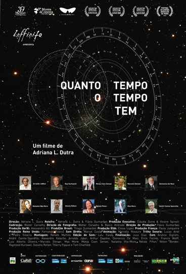 Quanto Tempo o Tempo Tem Poster