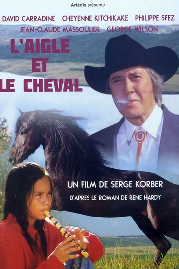 The Eagle and the Horse Poster