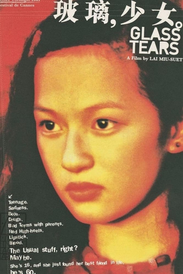 Glass Tears Poster