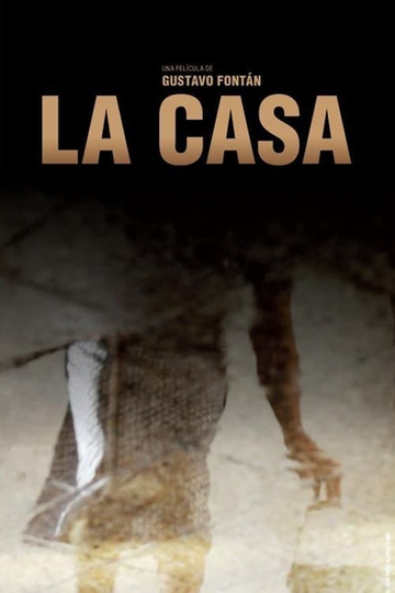 La casa Poster