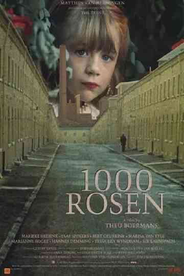 1,000 Roses Poster