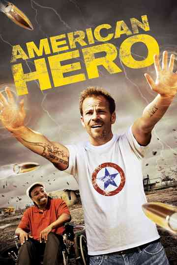 American Hero poster