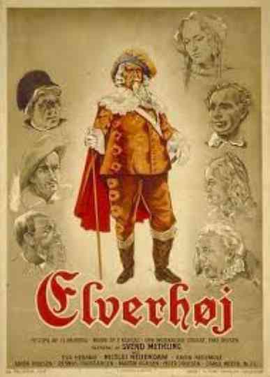 Elverhøj Poster