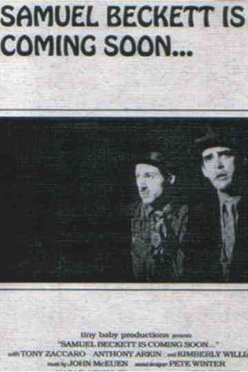 Samuel Beckett is Coming Soon Poster