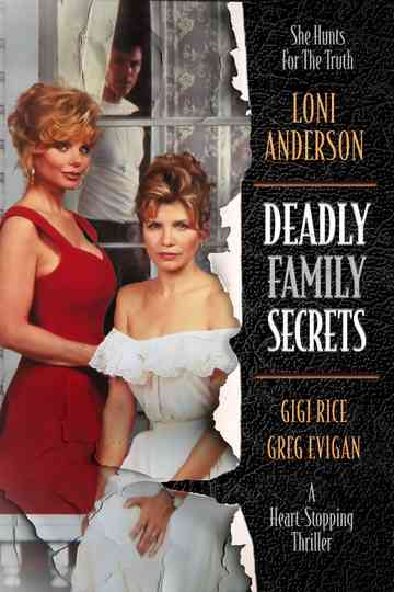 Deadly Family Secrets Poster