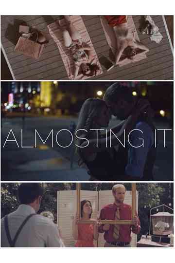 Almosting It Poster