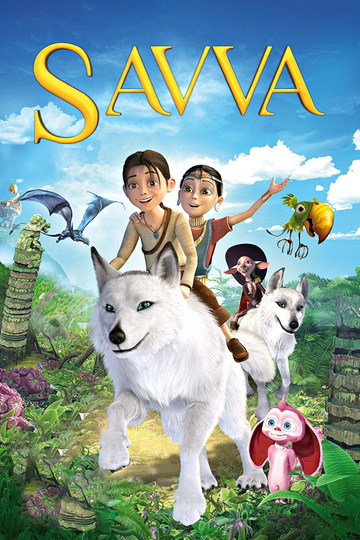 Savva Heart of the Warrior Poster