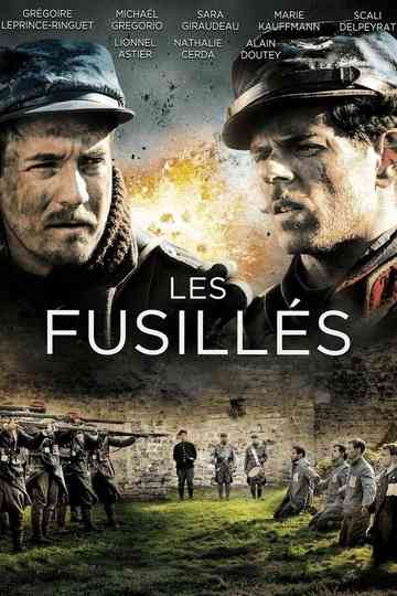 Les Fusillés Poster