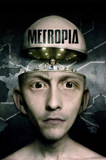 Metropia Poster