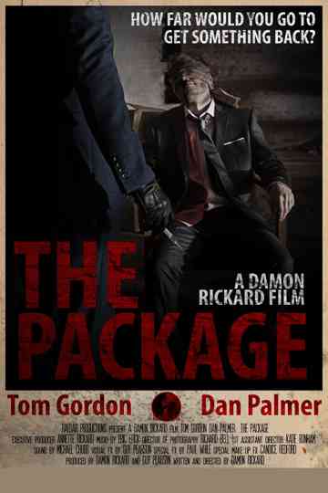 The Package Poster