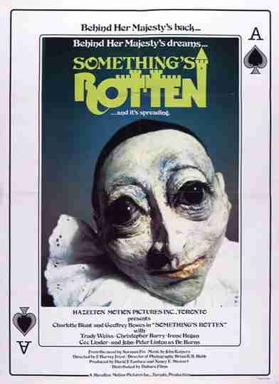 Something's Rotten Poster