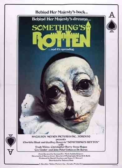 Something's Rotten Poster