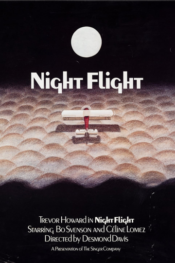 The Spirit of Adventure Night Flight