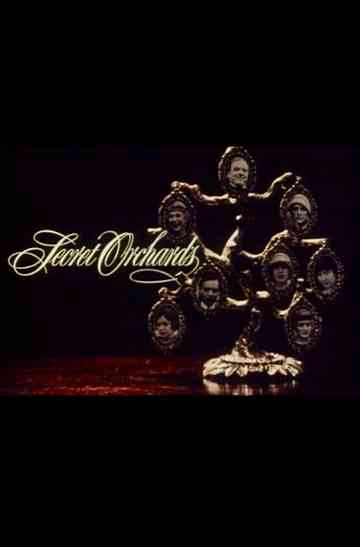 Secret Orchards Poster