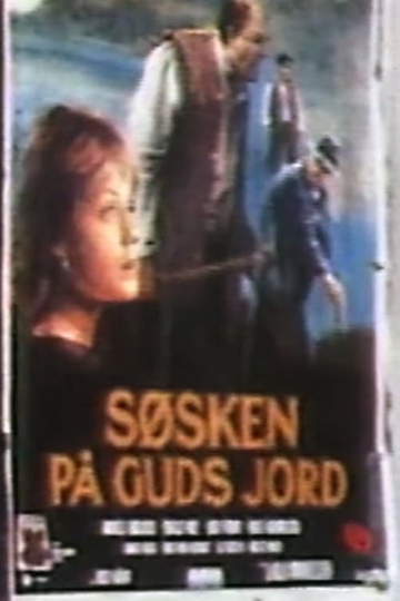 Søsken på Guds jord Poster