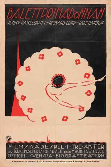 The Ballerina Poster