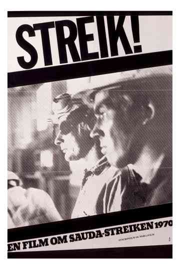 Streik Poster
