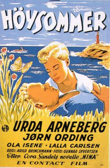 Høysommer Poster