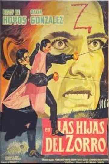Las hijas del Zorro Poster