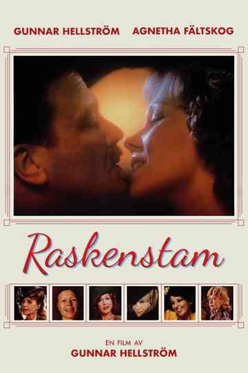 Raskenstam Poster
