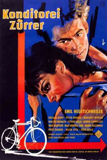 The Zürrer Bakery Poster
