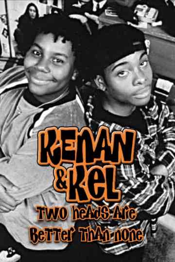 Two Heads Are Better Than None Poster