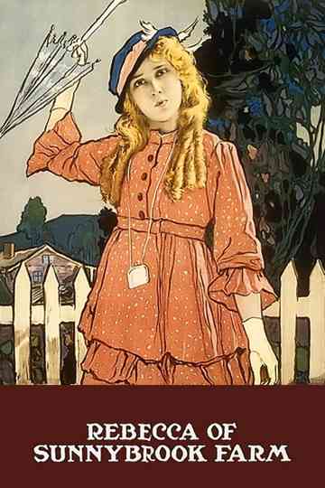 Rebecca of Sunnybrook Farm Poster