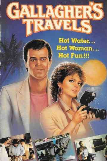 Gallaghers Travels Poster