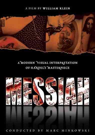 Messiah Poster
