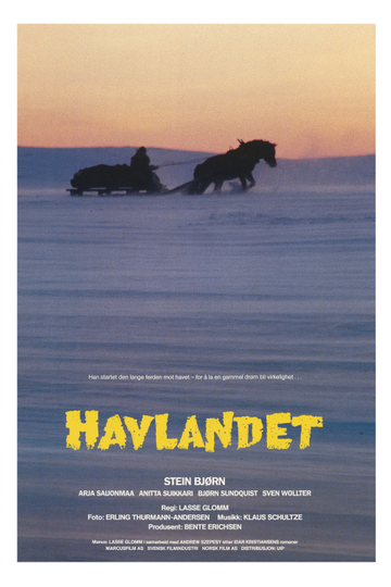 Havlandet Poster