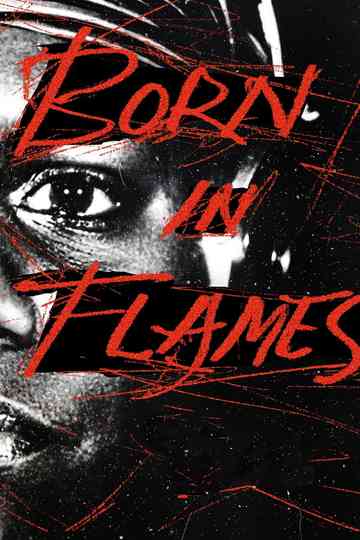 Born in Flames Poster