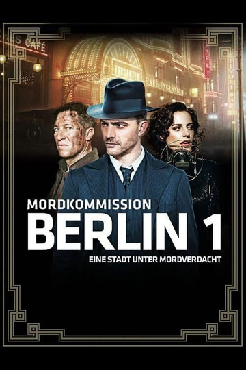 Mordkommission Berlin 1 Poster