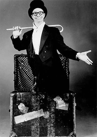 The Regard of Flight