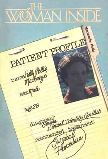 The Woman Inside Poster