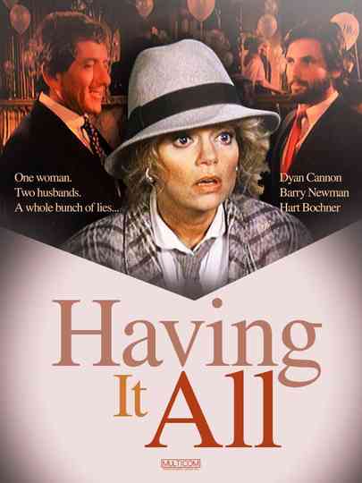 Having It All Poster