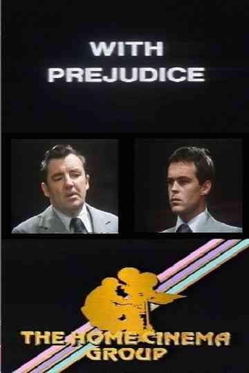 With Prejudice Poster