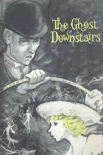 The Ghost Downstairs Poster