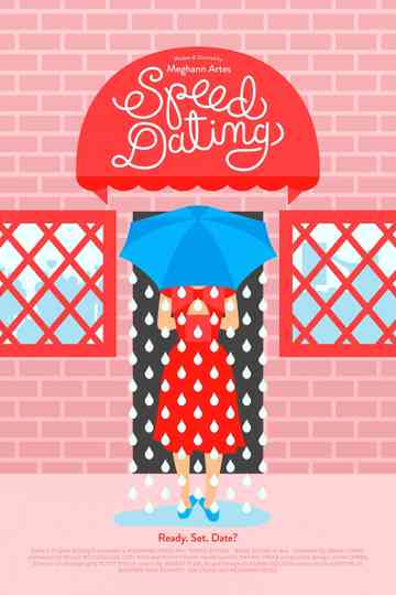 Speed Dating Poster