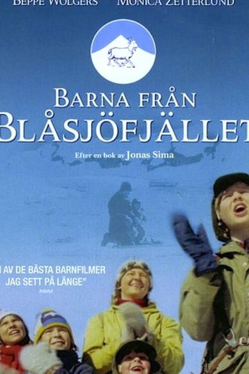 Barna från Blåsjöfjället