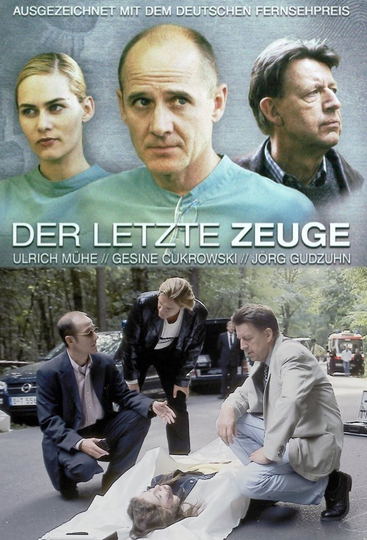 Der letzte Zeuge Poster