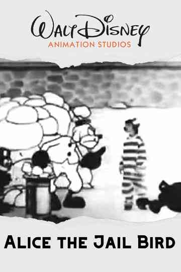 Alice the Jail Bird Poster