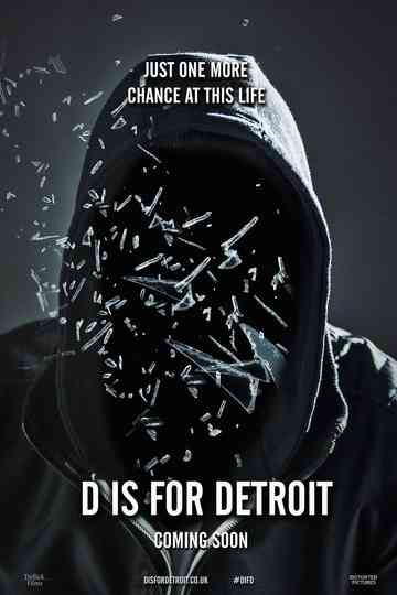 D Is for Detroit Poster