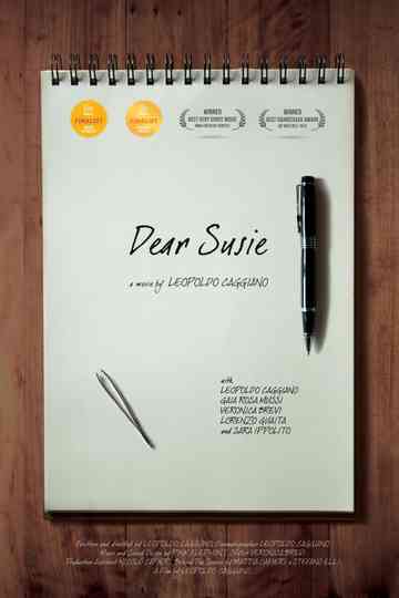 Dear Susie Poster